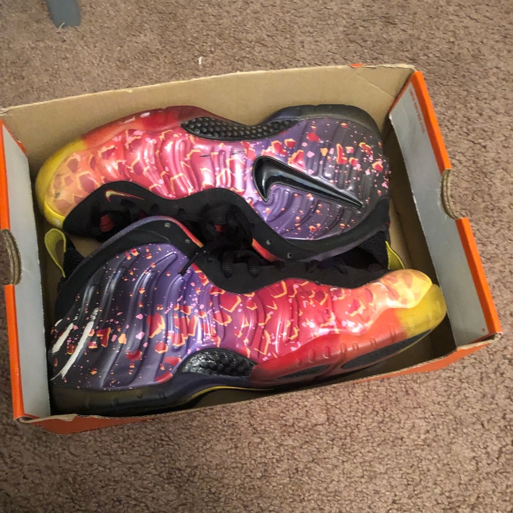 Asteroid foams